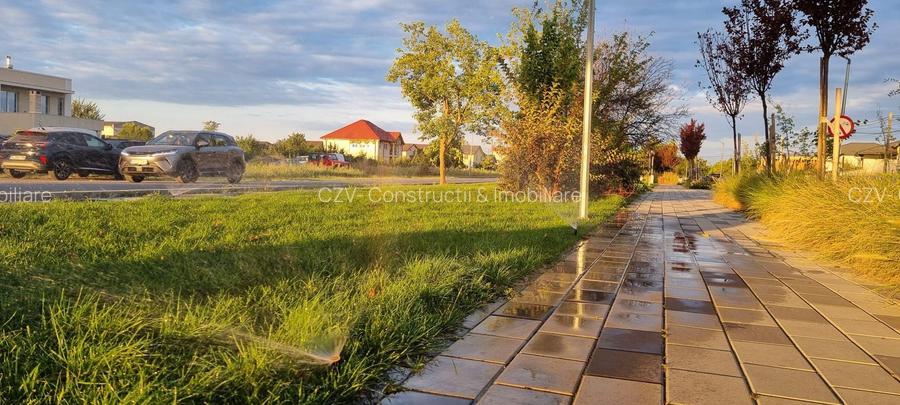 Spațiu.  Siguranță. Calitate. Ghidigeni Park Residence - 49
