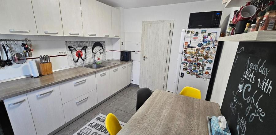 APARTAMENT 4 CAMERE | DECOMANDAT | DACIA | TOMIS 3 | MOBILAT