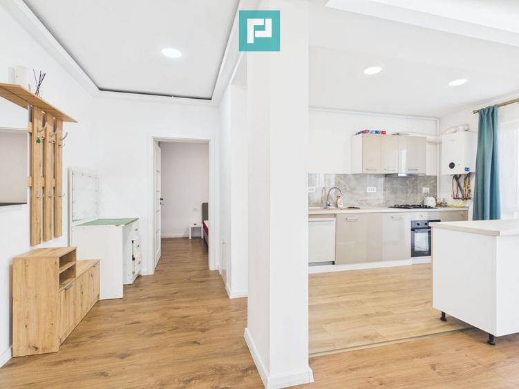 Apartament modern cu 2 camere – Ciarda Roșie