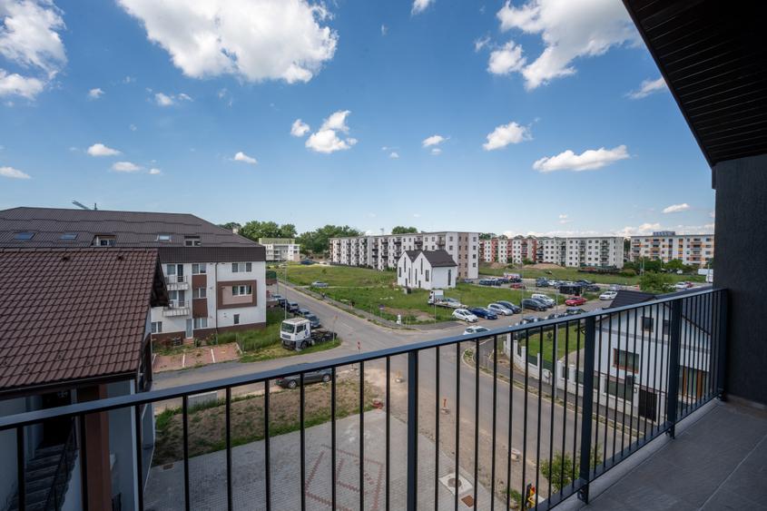 Dezvoltator: Apartament 2 camere open space Finalizat , Rokman