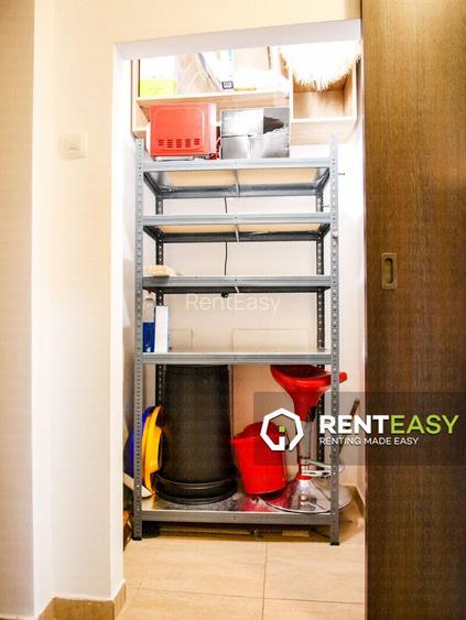 Apartament cu doua camere situat in zona Copou - Negruzzi - 11
