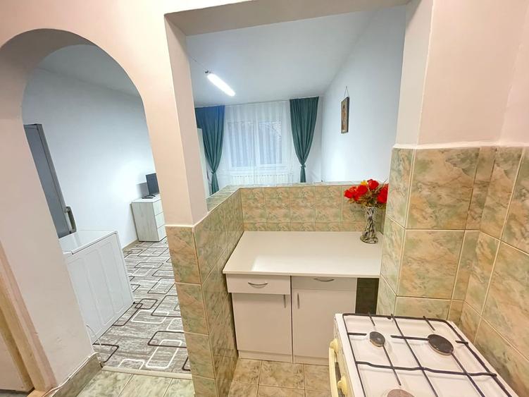 Garsonieră de închiriat | 22 mp | Mărăști | Parter