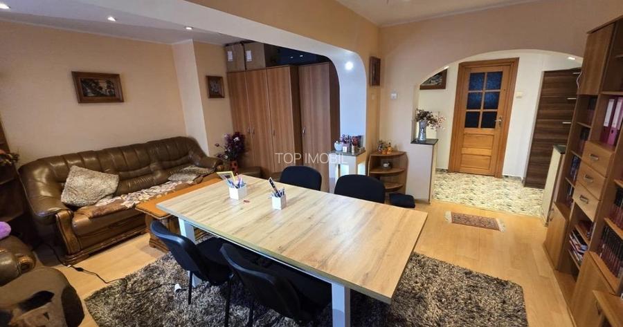 Apartament 3 camere, 81 mp, Etajul 1-  Nicolina, Rondul Vechi - 8