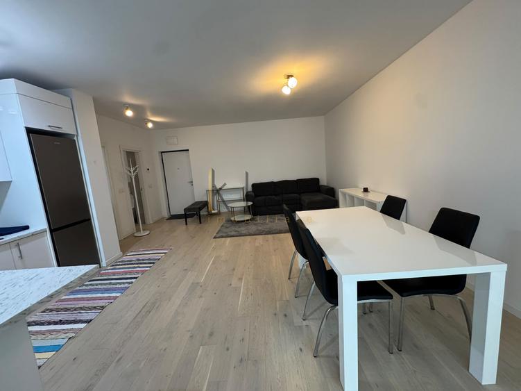 Apartament modern 2 camere 53mp,balcon,parcare, Centru-Record Park