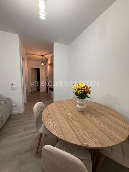 Apartament 2 camere Prima Închiriere Estoria City cu parcare 5 min metrou - 4