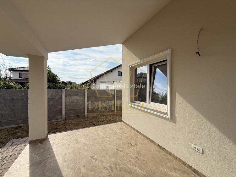 Duplex spatios cu 4 camere 109 mp | Mosnita Veche - 15
