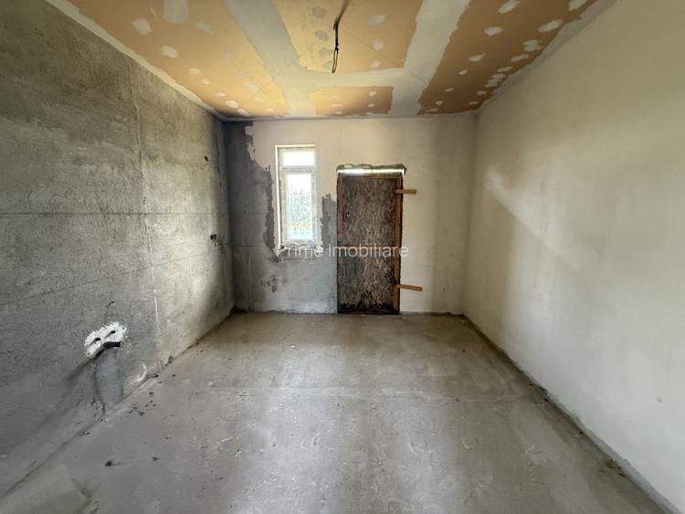 Casa semifinisata de vanzare | Cartier Recea | 604 mp teren| 104 mp utili. - 7