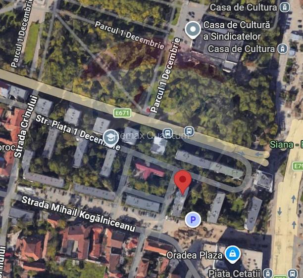 Apartament cu 2 camere de vânzare, Central - Pta 1 Decembrie - 3