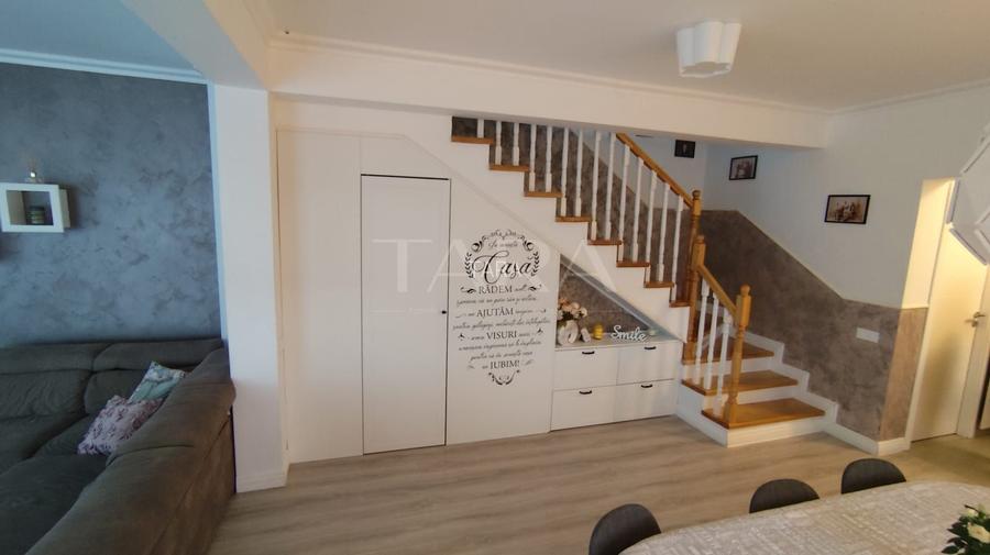 Casă tip duplex în Florești, zona Panemar. - 4