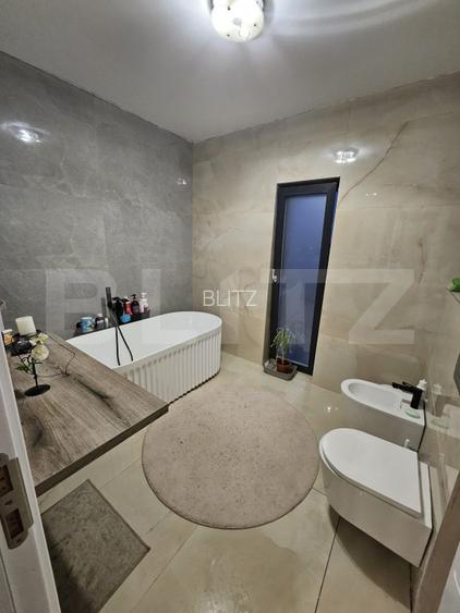Duplex 160 mp utili, mobilat utilat cu garaj! - 17