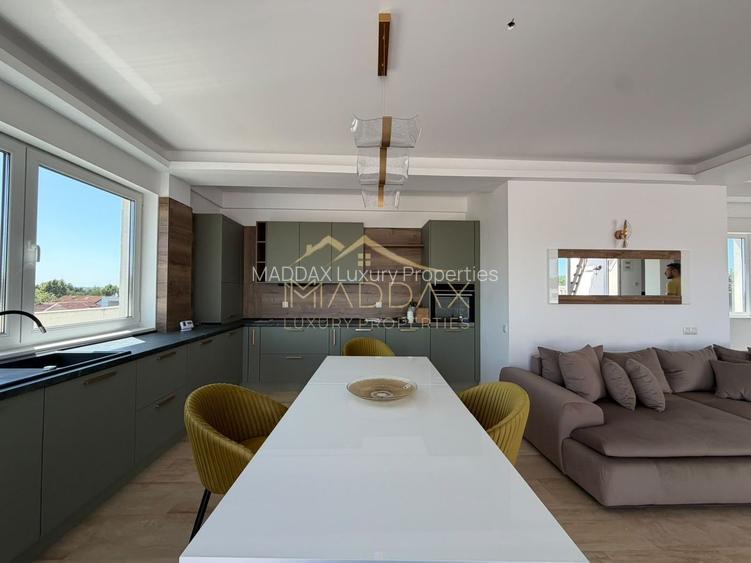 Duplex cu 4 Camere *211mp* Mobilat Complet/ 1 parking / Erou Iancu Nicolae - 2