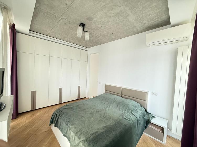 Inchiriere 2 camere cu garaj Dynamic City, Barbu Vacarescu - Bucuresti