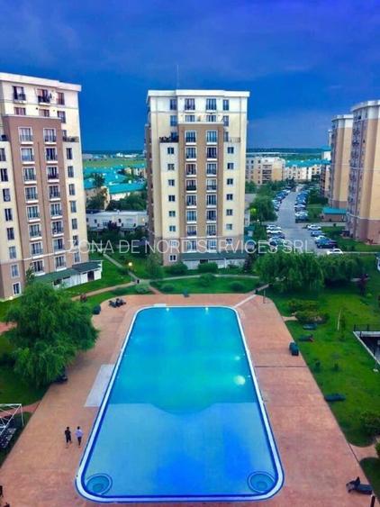 Cosmopolis, Centura Nord, apartament deosebit 2 camere, liber - 2
