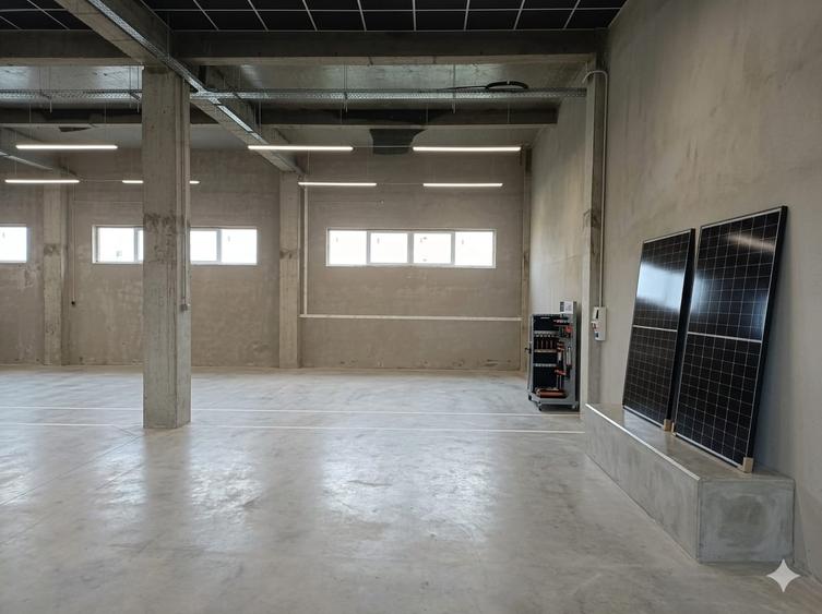 Spatii comerciale de inchiriat in Oradea, zona Calea Santandreiului