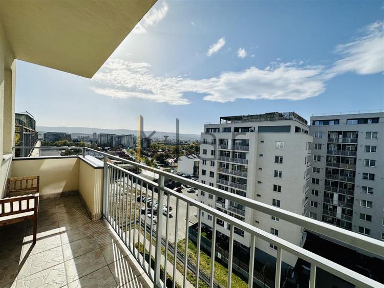Apartament 2 Camere 45mp,Bloc Nou,2 balcoane, Parcare,Iris-Auchan