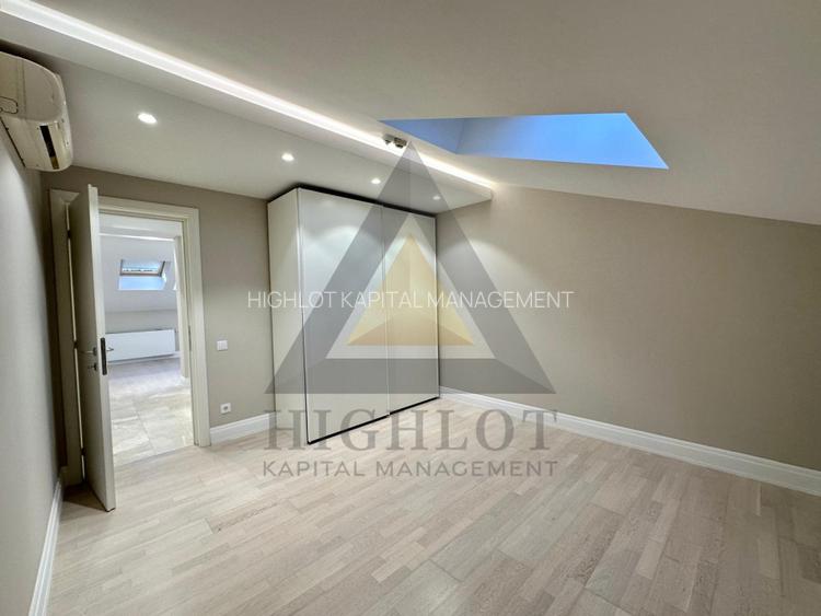 OXFORD GARDENS PLAN 1 PADURE | VILA INCHIRIATA - 6000 euro/luna - 22