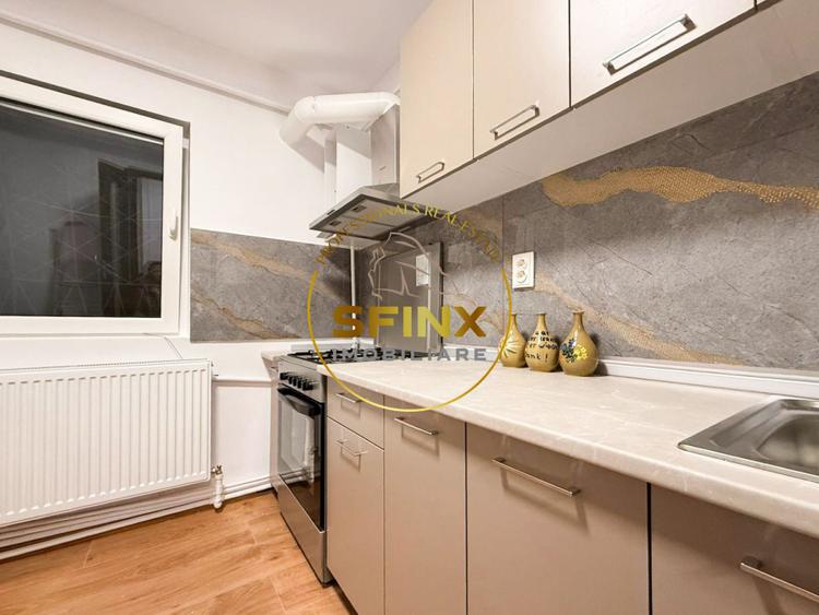 2 Camere, Gorjului, Renovat, Centrala Termica