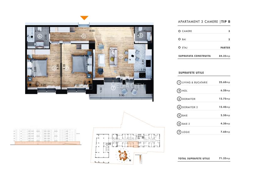 Ghica Apartments - 23