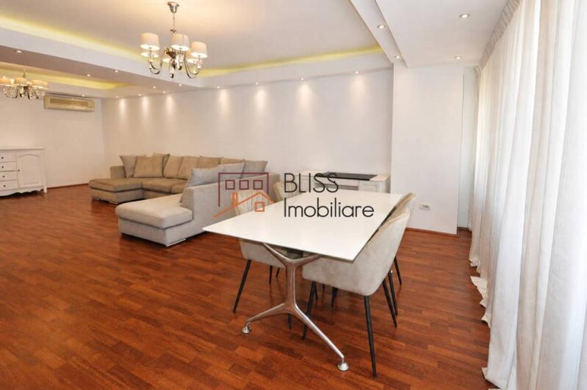 Apartament Spațios cu 3 Camere lângă Parcul Herăstrău
