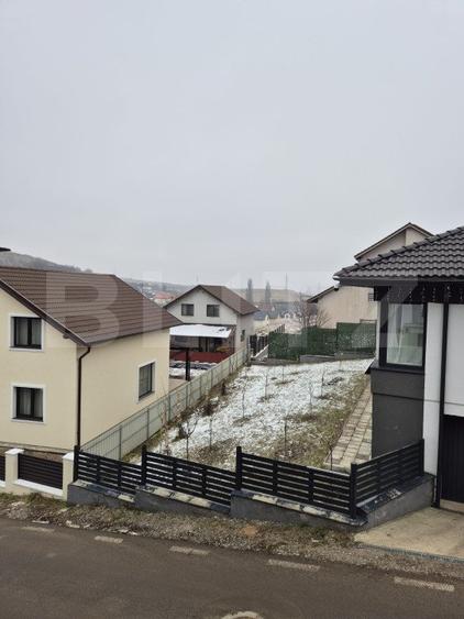 Vila superba de vanzare in cartierul Rasaritului Sancraiu de Mures