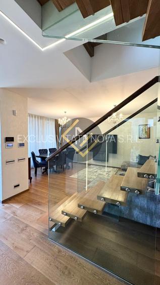 Popasului Residence Vila PREMIUM cu panouri fotovoltaice Cartier cu Paza ! - 32