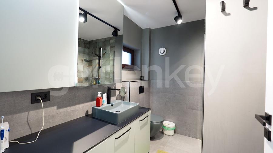 Vila cu design modern, minimalist | 600mp teren | garaj