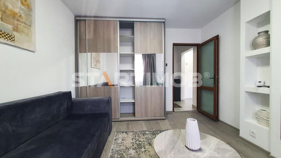 Garsoniera renovata zona ITC - Vlahuta