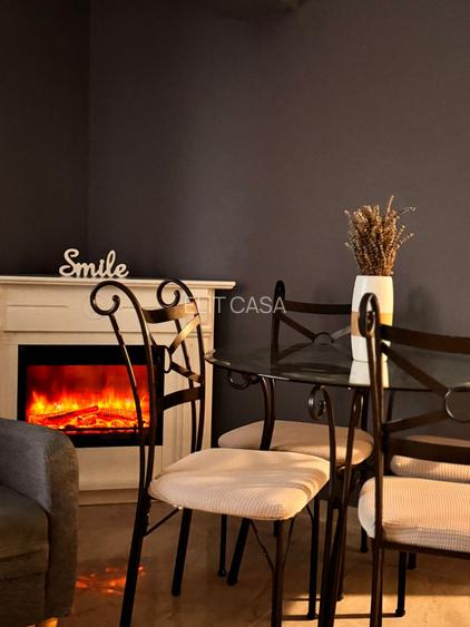Apartament cu 4 camere, LOC DE PARCARE, zona Copou-Breazu - 3