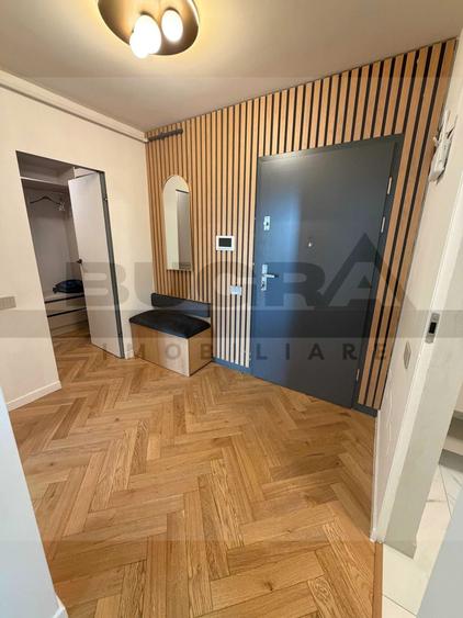 Studio modern, 44mp, etaj intedmediar, zona Brancusi