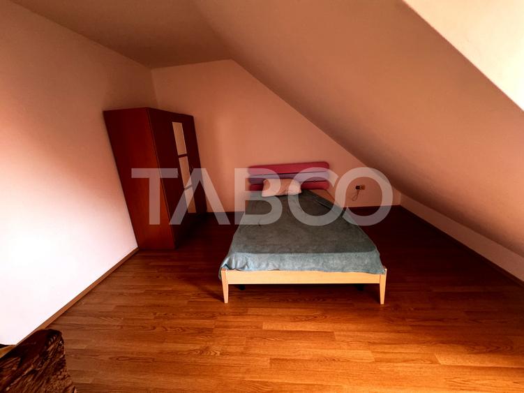 Apartament decomandat cu 4 camere 90 mpu Vasile Aaron Sibiu