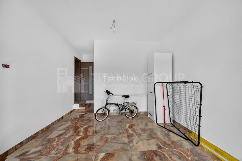 Vila Arhitect Gabriel Georgescu, teren 636mp, Cristian, Brasov