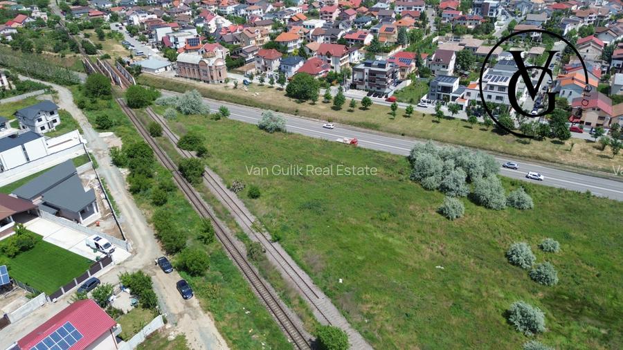 Teren intravilan - construcții - 5224 mp - Ovidiu - 7