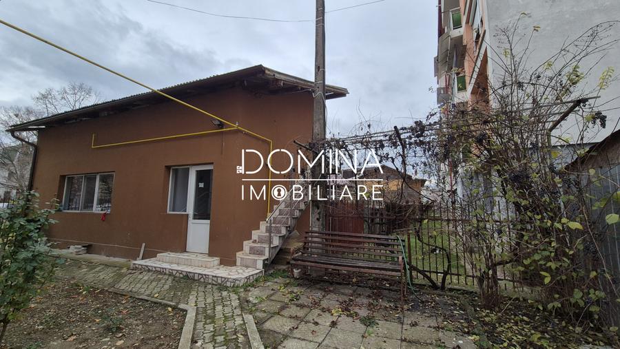 Inchiriere spatiu comercial P+M, central - cartier Grivita, Targu-Jiu