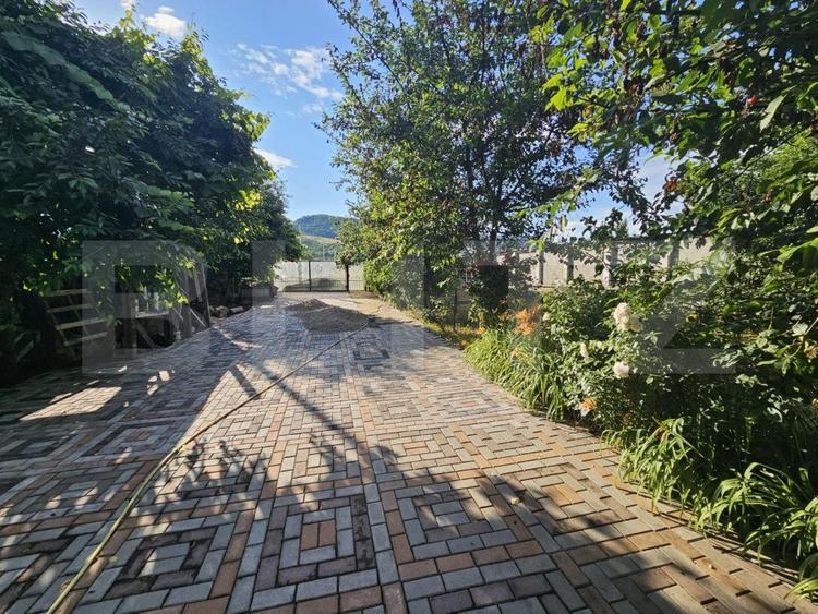 Casa in Viisoara, ANL-uri peste calea ferata, 120mp utili, teren 17 ari