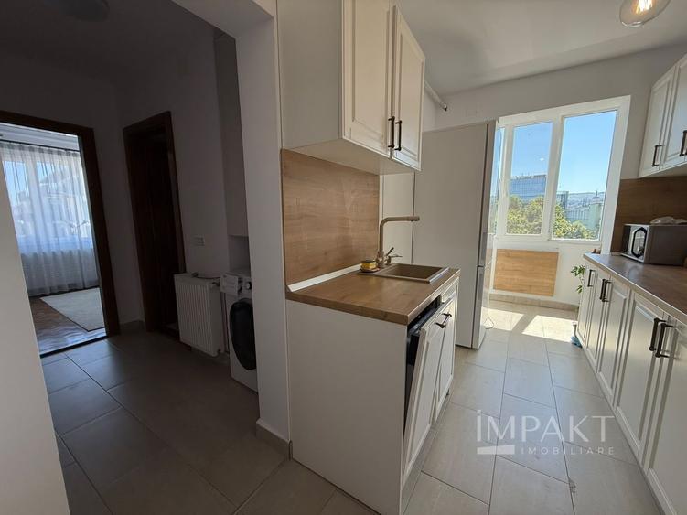 Apartament 2 camere | Acces rapid către Centru