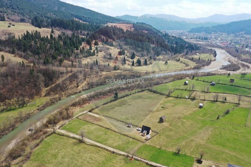 Cabană A-Frame în Bucovina I Refugiul perfect între natură și confort - 17