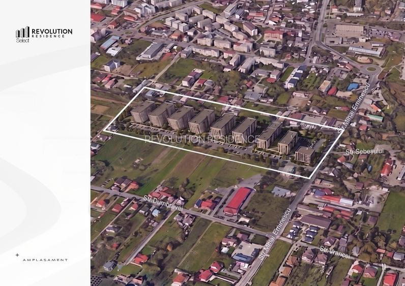 NEW! COMISION 0% - Apartamente Tip Studio/Birou, 2 si 3 Camere - Mihai Eminescu - 3