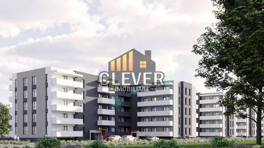Apartament 2 camere 51 mp Pallady, Parcare gratis, Comision 0%