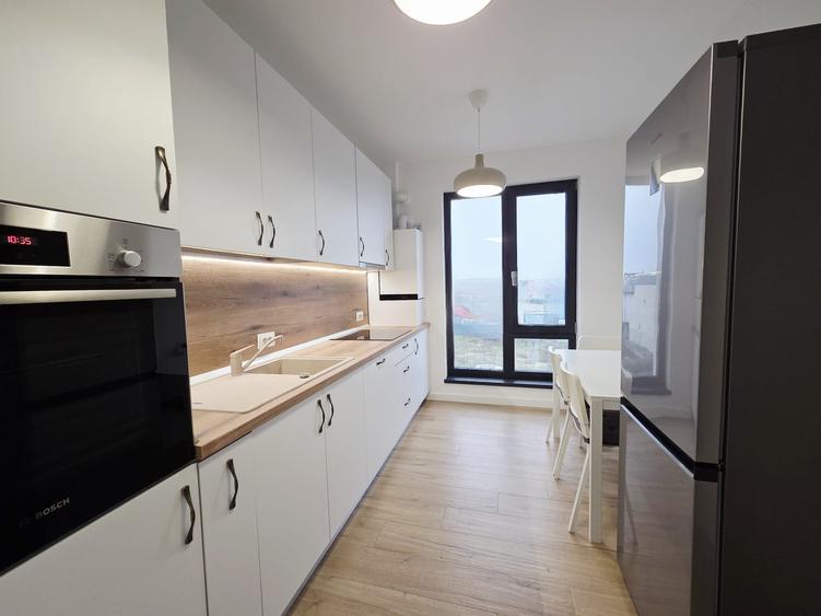 Apartament deosebit la prima inchiriere intr-un bloc deosebit