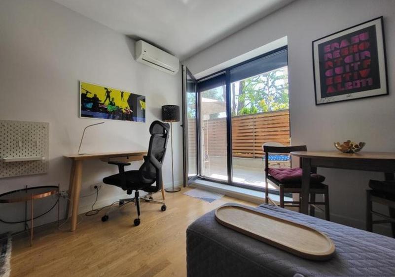 Apartament 2 camere Lux+15MP curte in Complexul Arcadia Apartaments