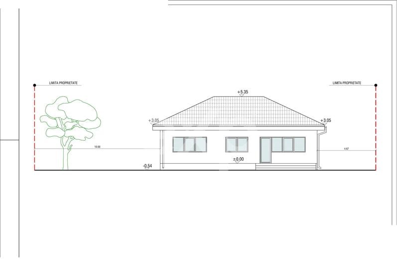 Casă P+pod, 100 mp utili, teren 892 mp – Bod, jud. Brașov 154900 Euro