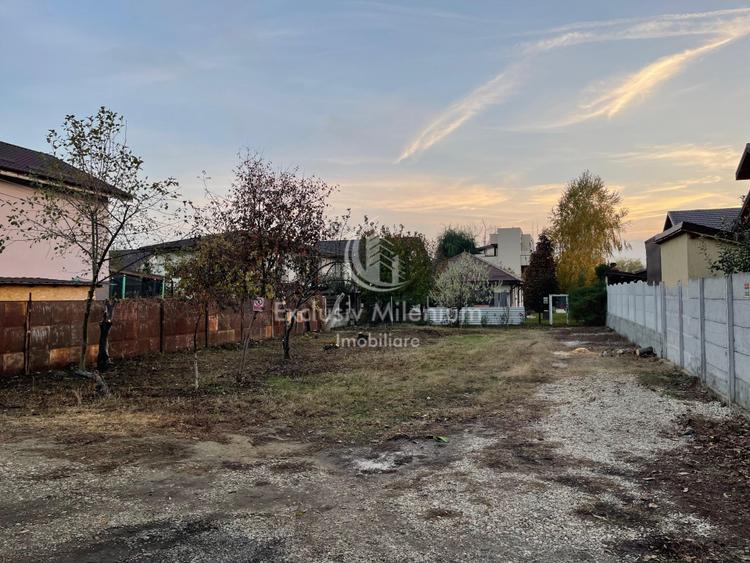 Vanzare Teren intravilan  Berceni