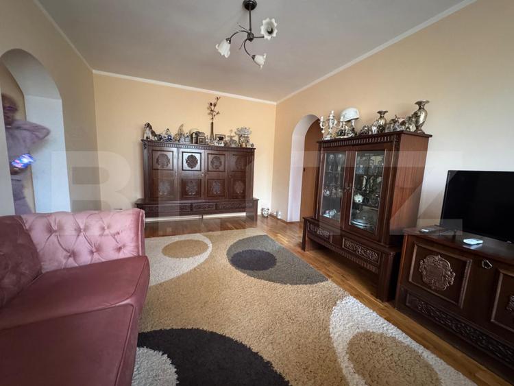 Apartament premium 3 camere in Micro 3 elegant, modern si luminos