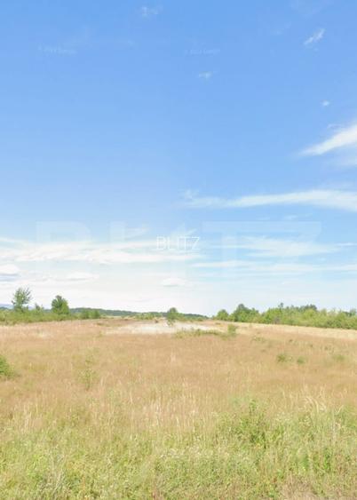 Teren intravilan si extravilan 9000 mp, zona Lelesti-Dobrita - 2