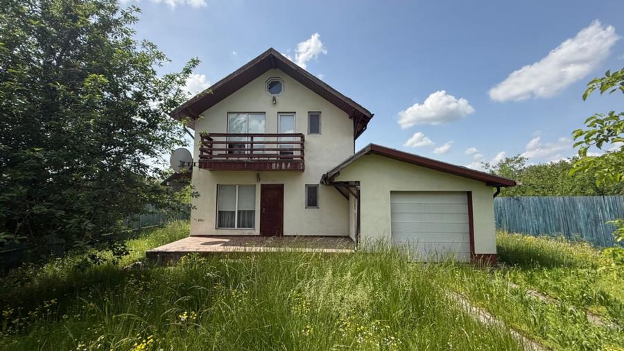 Casă P+M + Anexă | Teren 1.474 mp | Deschidere 17,5 ml Comision 0%