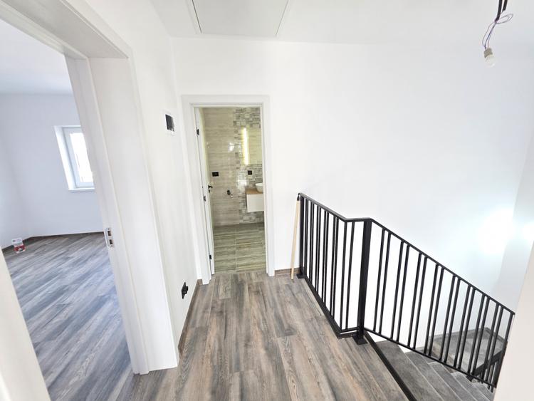 Casa individuala P+E, teren 550mp, Cartier Izvor, Tarlungeni