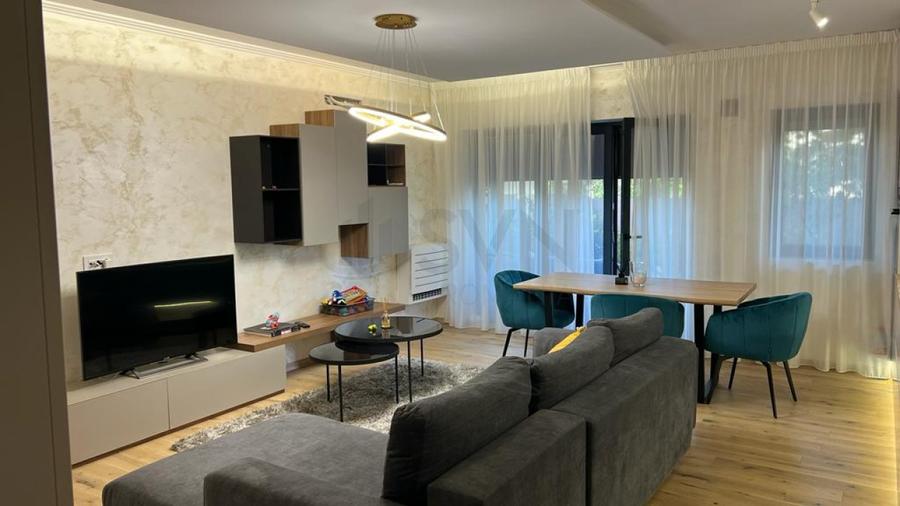 REA1019616 Apartament 2 camere cu gradina Erou Iancu Nicolae - GRAND PARK Pipera