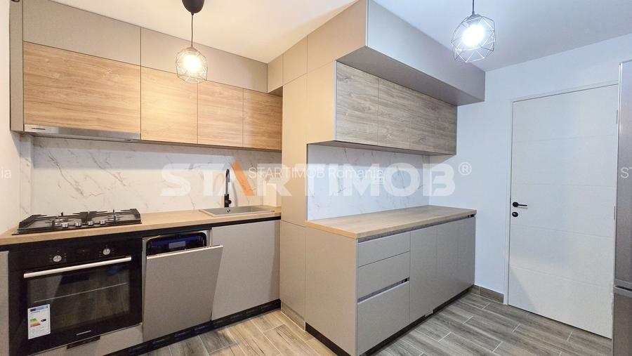 Apartament renovat 3 camere zona ITC Vlahuta - 24