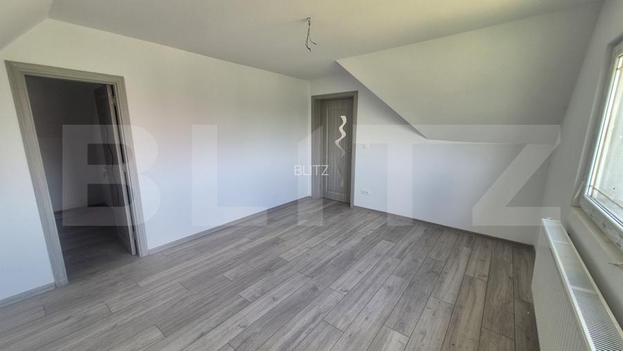 Casa cu 3 dormitoare de vanzare, 150 mp, teren 1345 mp, localitatea Lazuri - 10