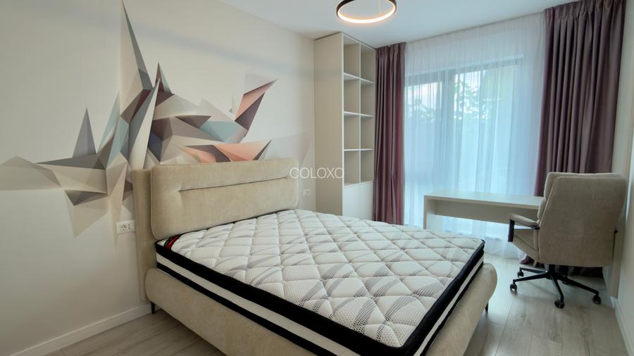 Ap Premium 4 camere - 96 Mp + Grădină 43 Mp - Complex Nou - 4